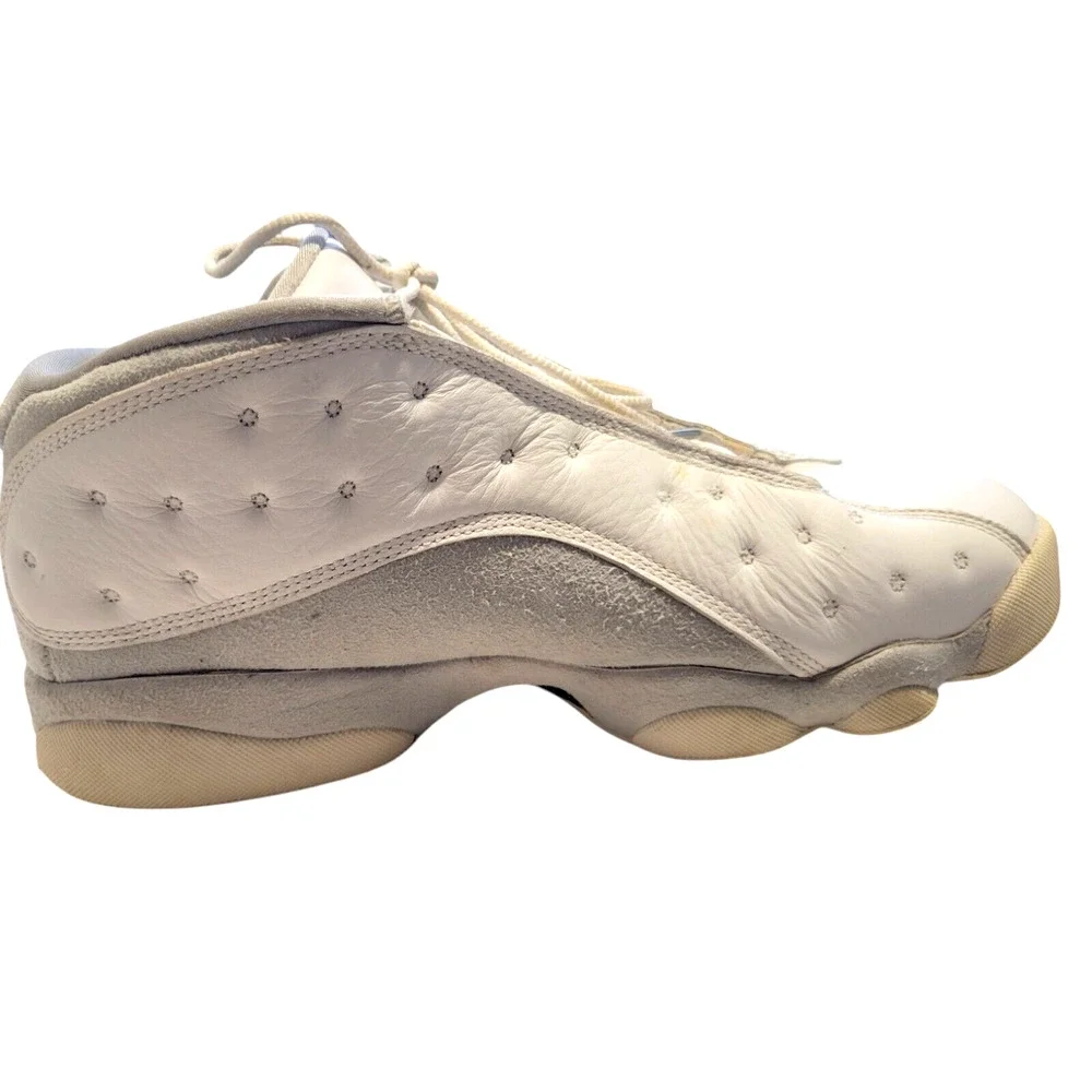 Air Jordan 13 Retro Low Pure Money Men Sneakers Size 9.5